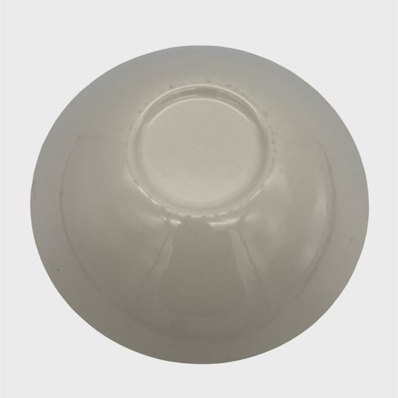 Edwin Knowles Weather Vane Pattern Vegetable Bowl 8.75" MCM Farmhouse Style 1959 - Picture 5 of 6